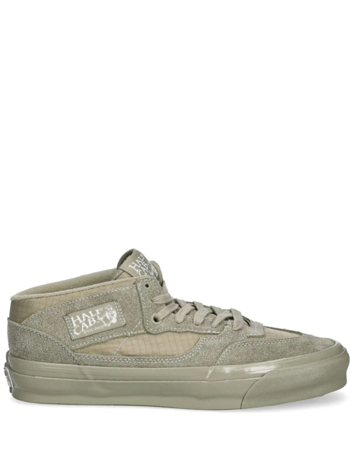 

Кроссовки Half Cab Reissue 33 Vans, зеленый