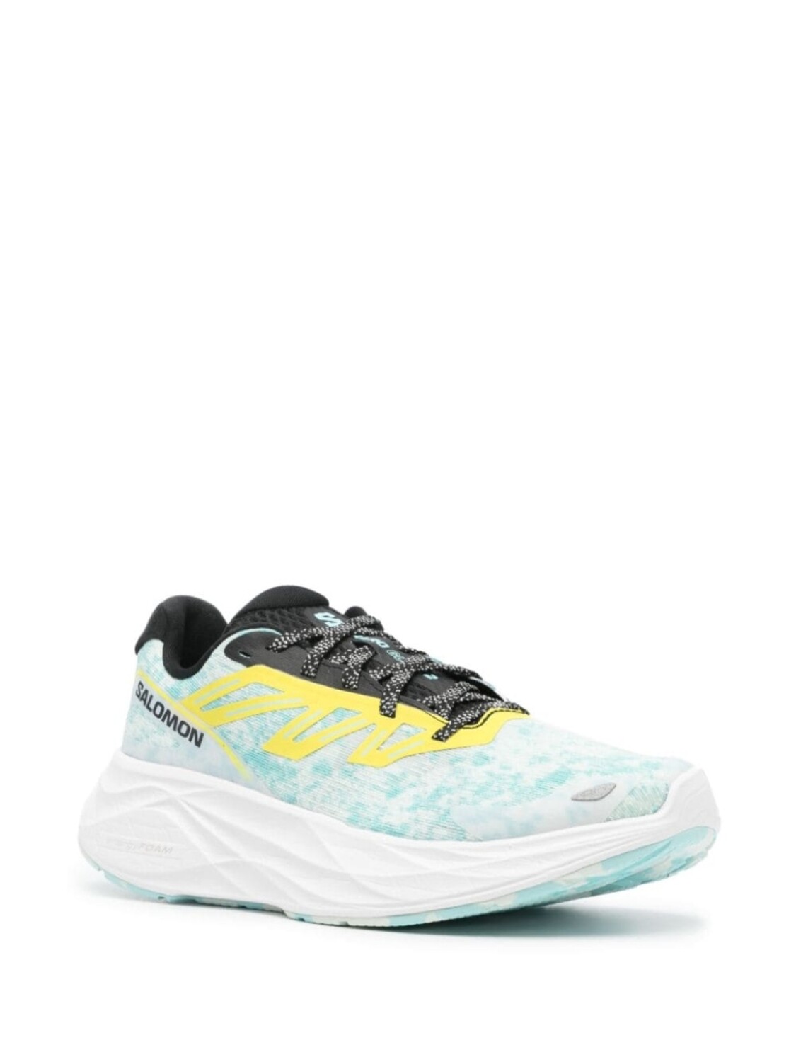 Salomon кроссовки Aero Glide 2, синий — фото 2