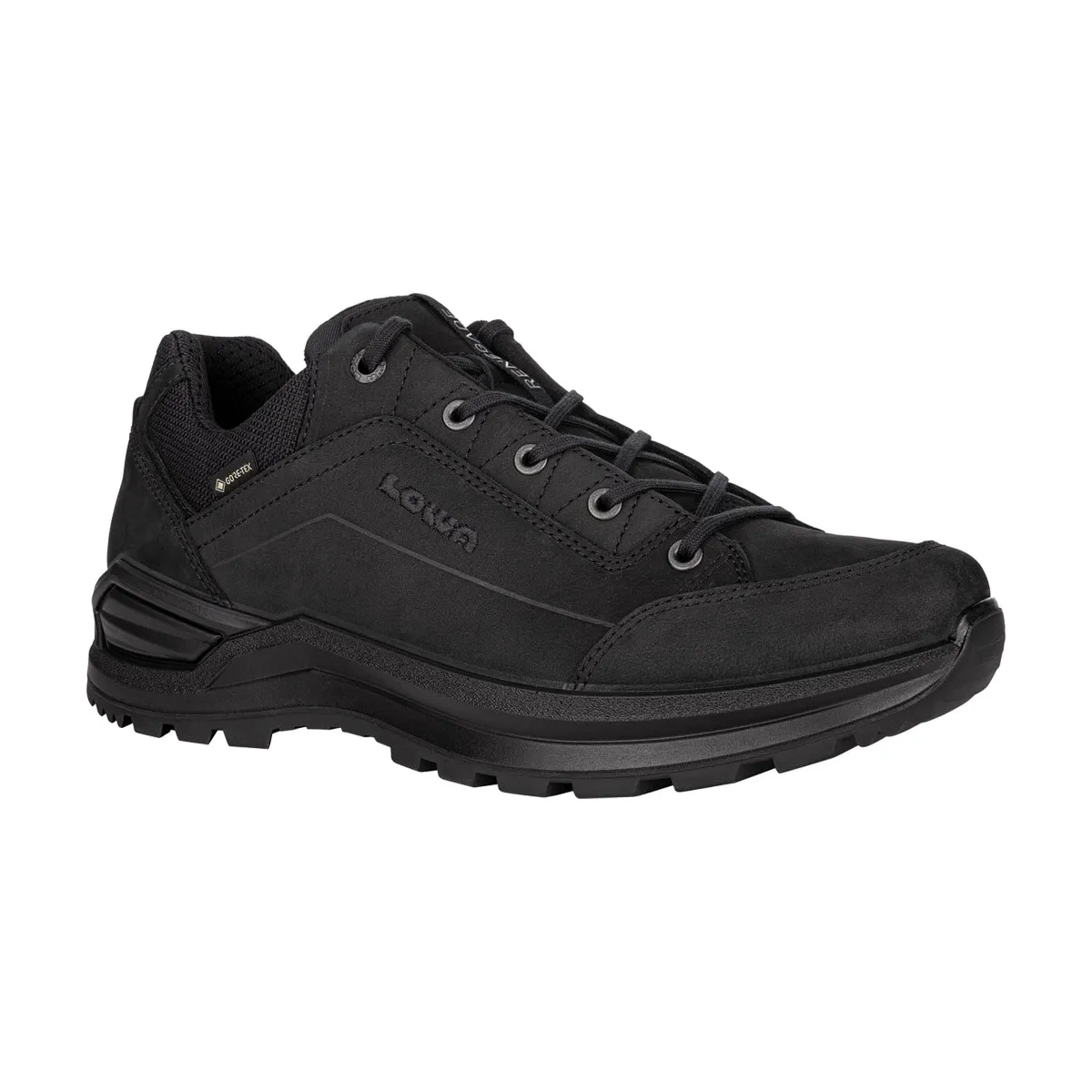 Мужские трекинговые кроссовки Renegade Evo Gtx Lowa, черный — фото 3