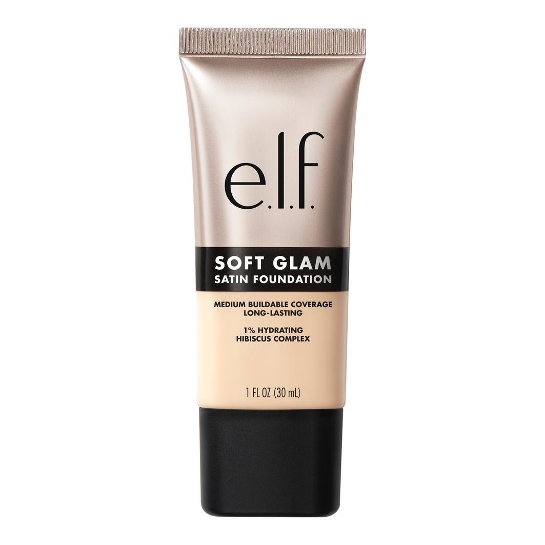 

Тональный крем для лица soft glam satin Elf Cosmetics, fair neutral, объем 30 мл