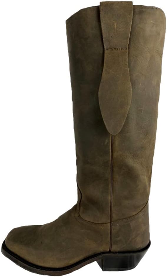 

Ботинки стрелка-мула (историческая реконструкция Дикого Запада) Jama Old West