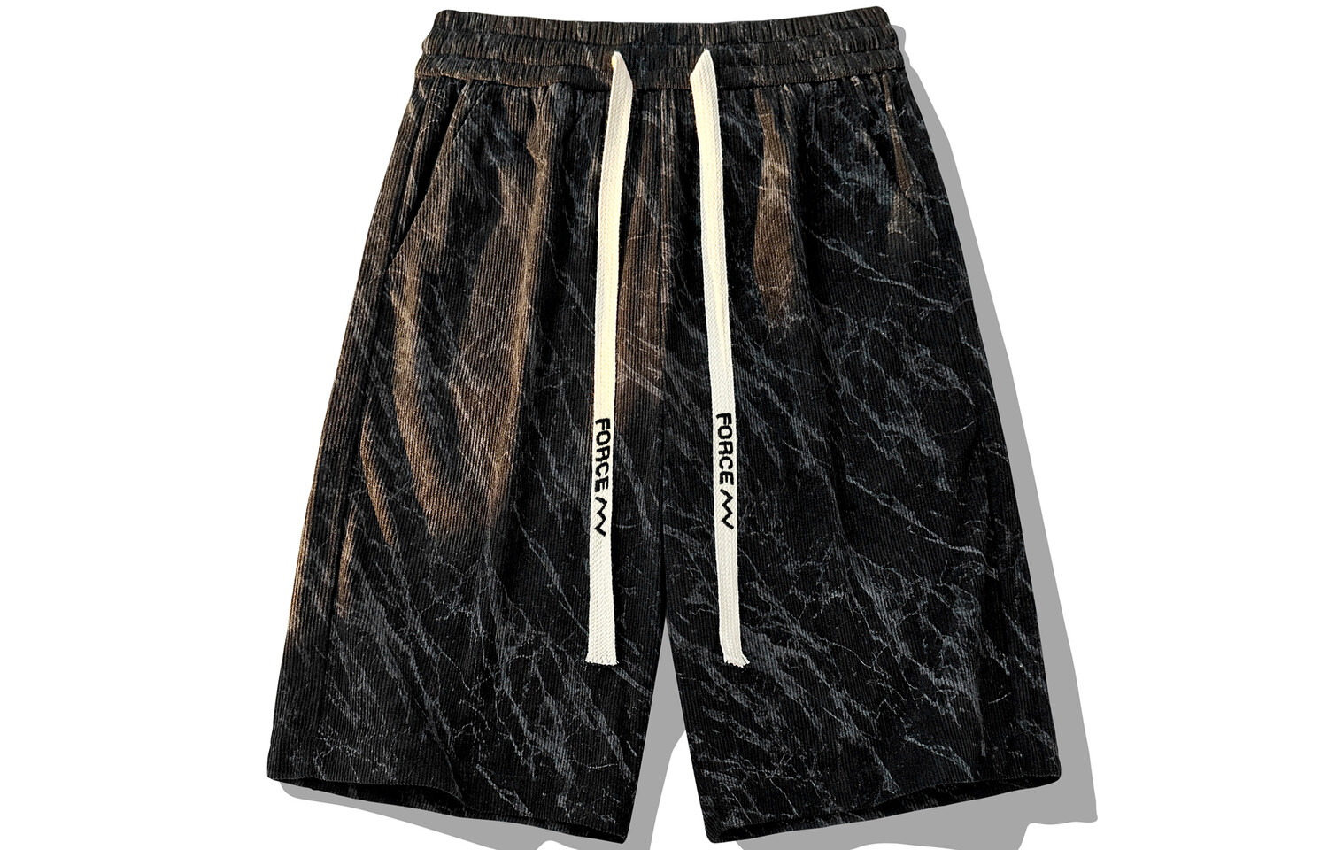 

FORCEREPUBLIK Повседневные шорты унисекс, Зеленый