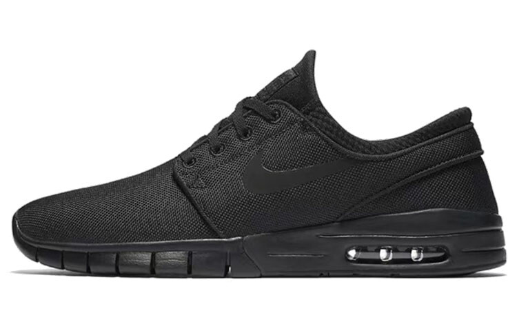 

Кроссовки Nike SB Stefan Janoski Max Black