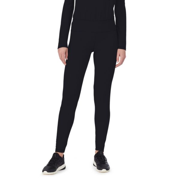 

Маленькие леггинсы под медицинскую одежду Cuddl Duds, черный