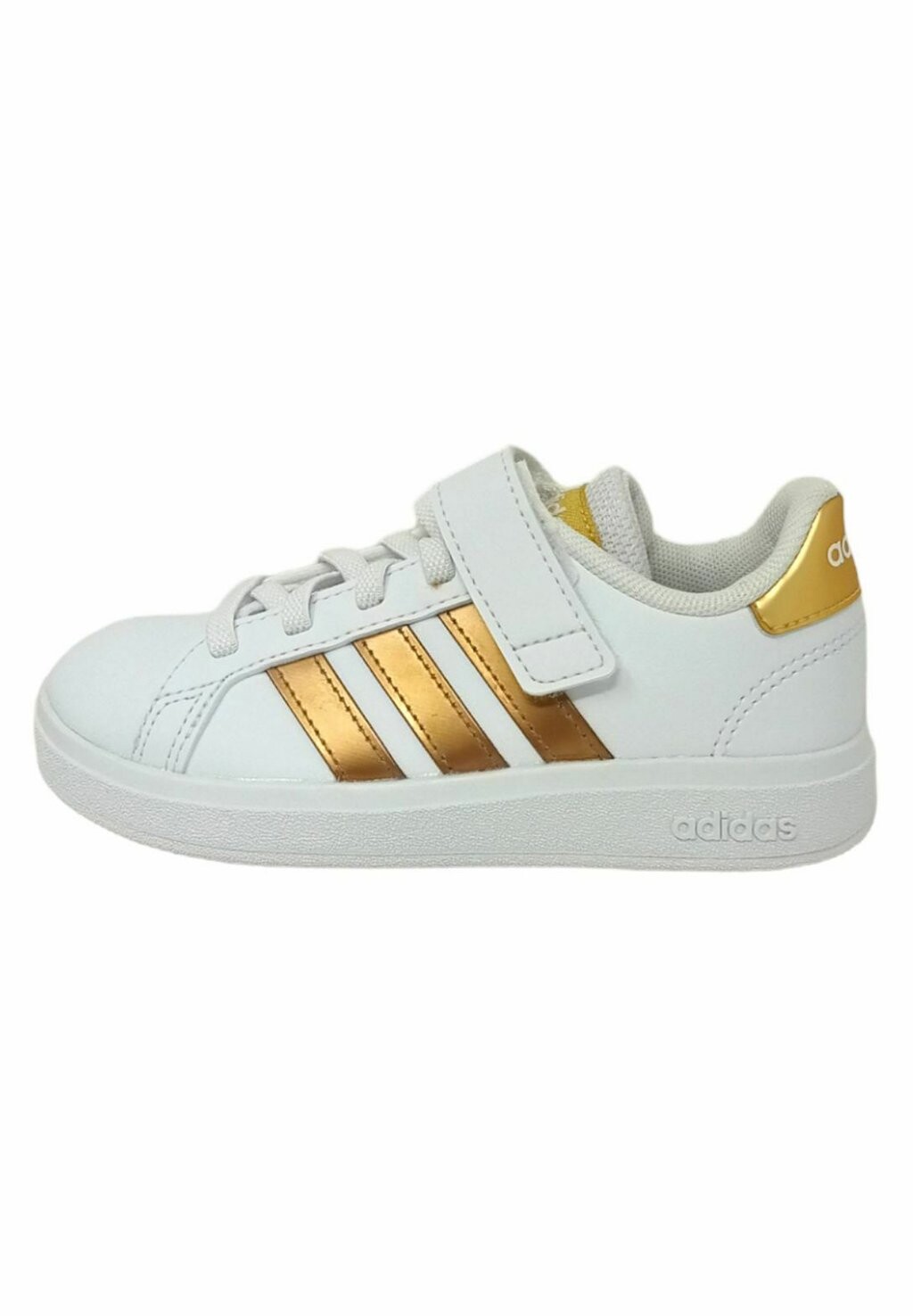 

Низкие кроссовки adidas Originals, белые