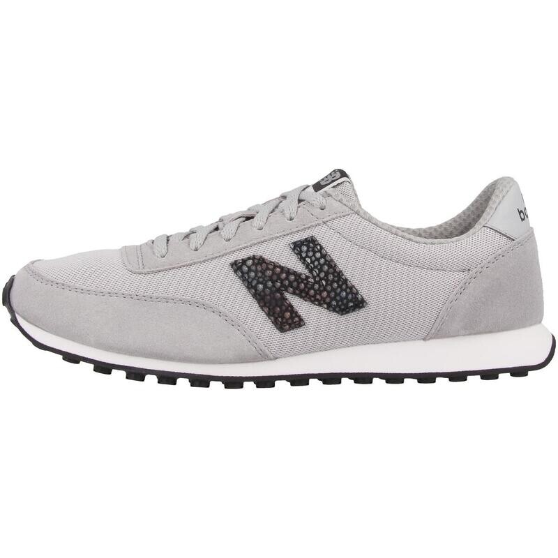 

Низкие кеды WL 410 женские NEW BALANCE, цвет grau