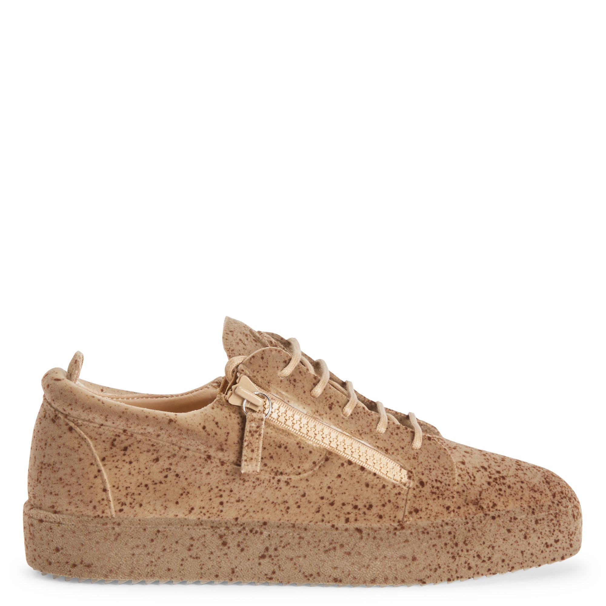 

Мужские кроссовки Giuseppe Zanotti, бежевый