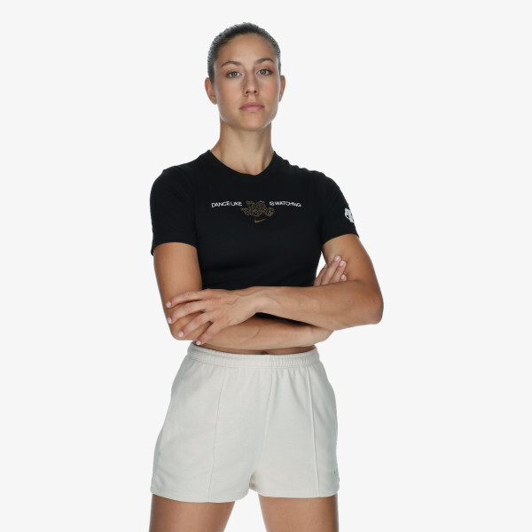 

Футболка спортивная Nike, черный