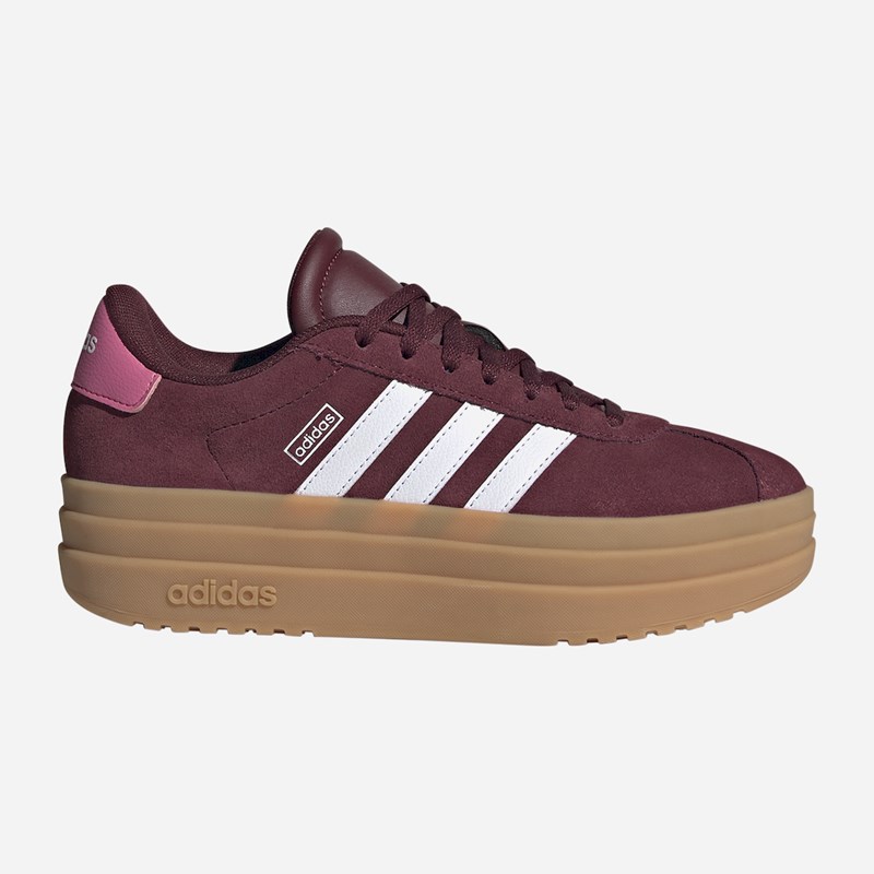 

Кроссовки Adidas, бордовый