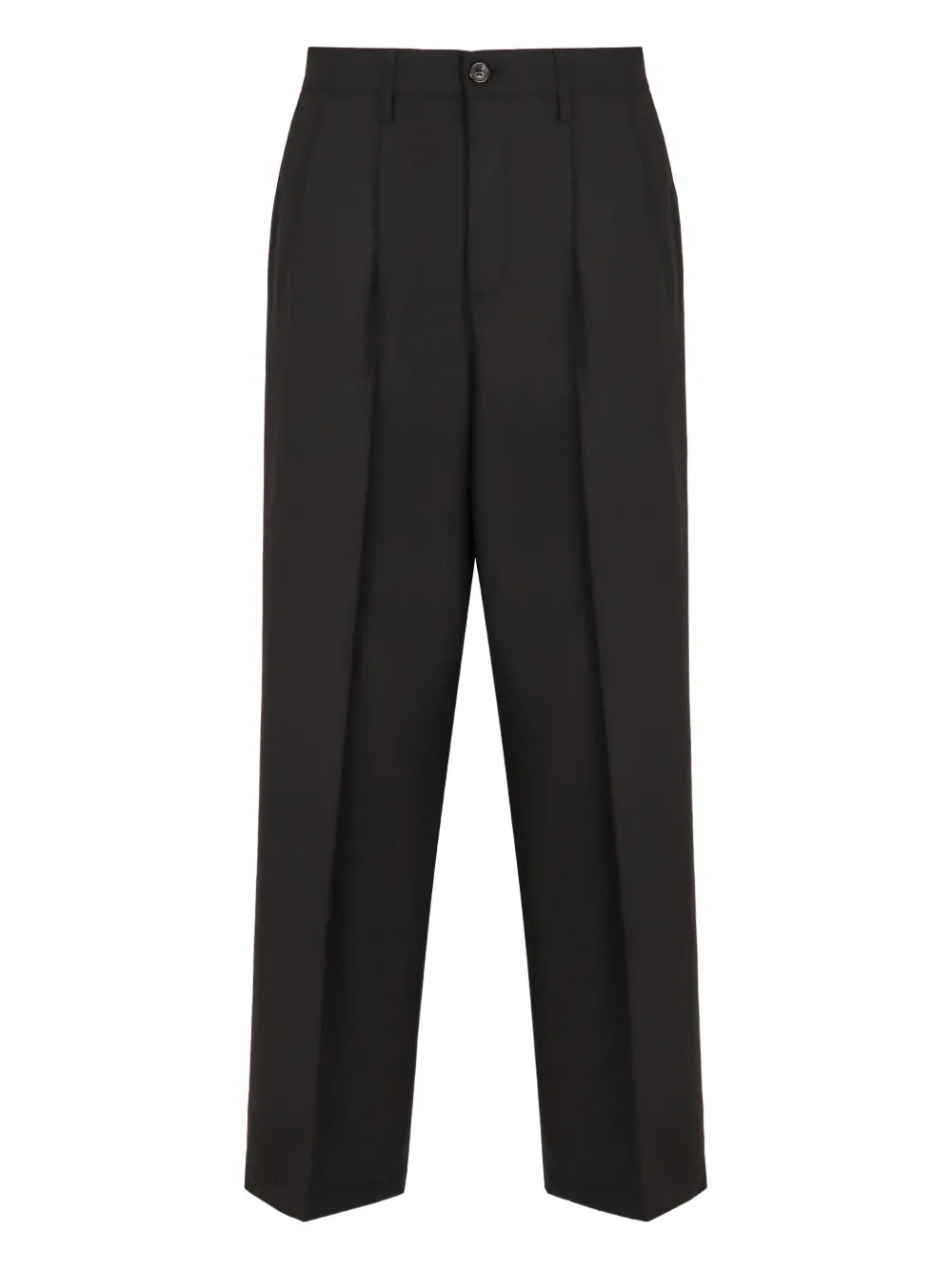 

Брюки со складками Department 5, черный