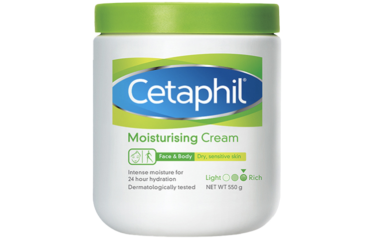 Cetaphil Большая белая банка увлажняющий крем для тела лосьоны и кремы увлажняющий восстанавливающий увлажняющий успокаивающий — фото 2
