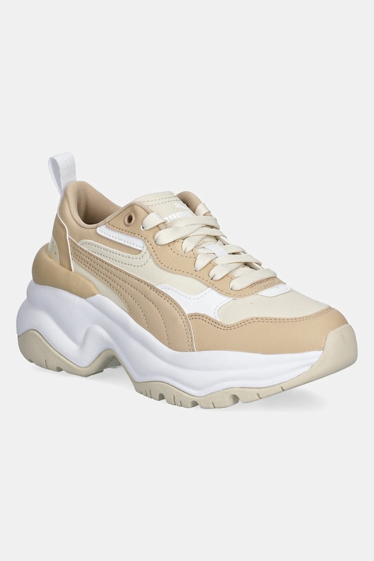 Кроссовки Cilia Wedge Puma, бежевый