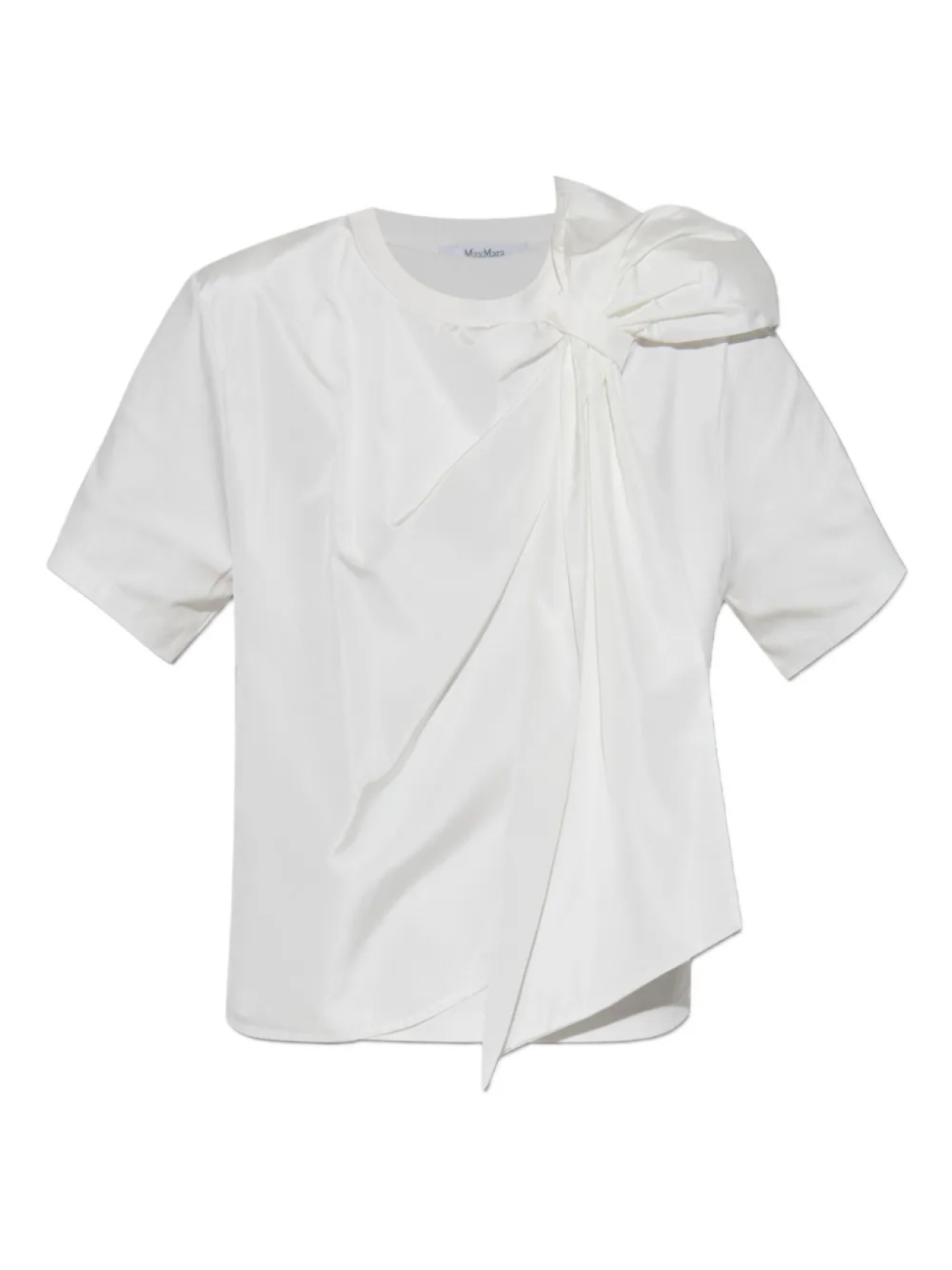 

Max Mara футболка Colle, белый