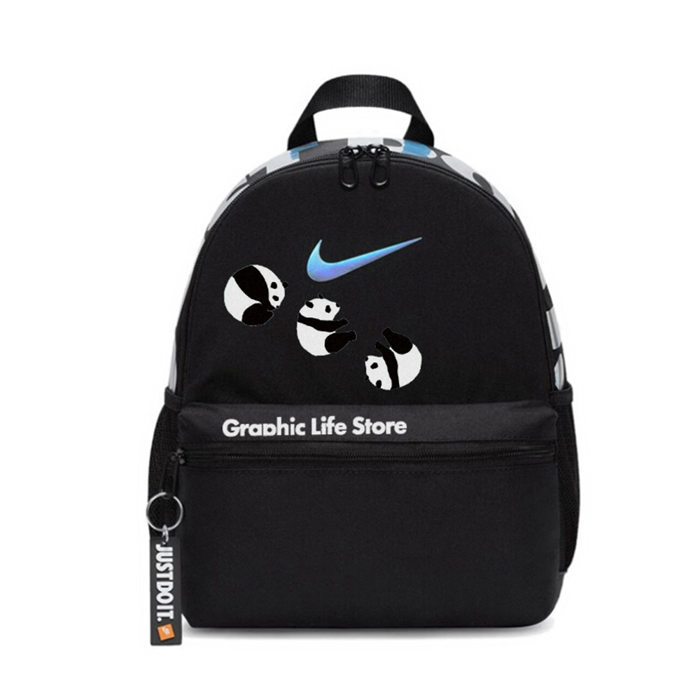

Nike Унисекс Рюкзак из Ткани Черный