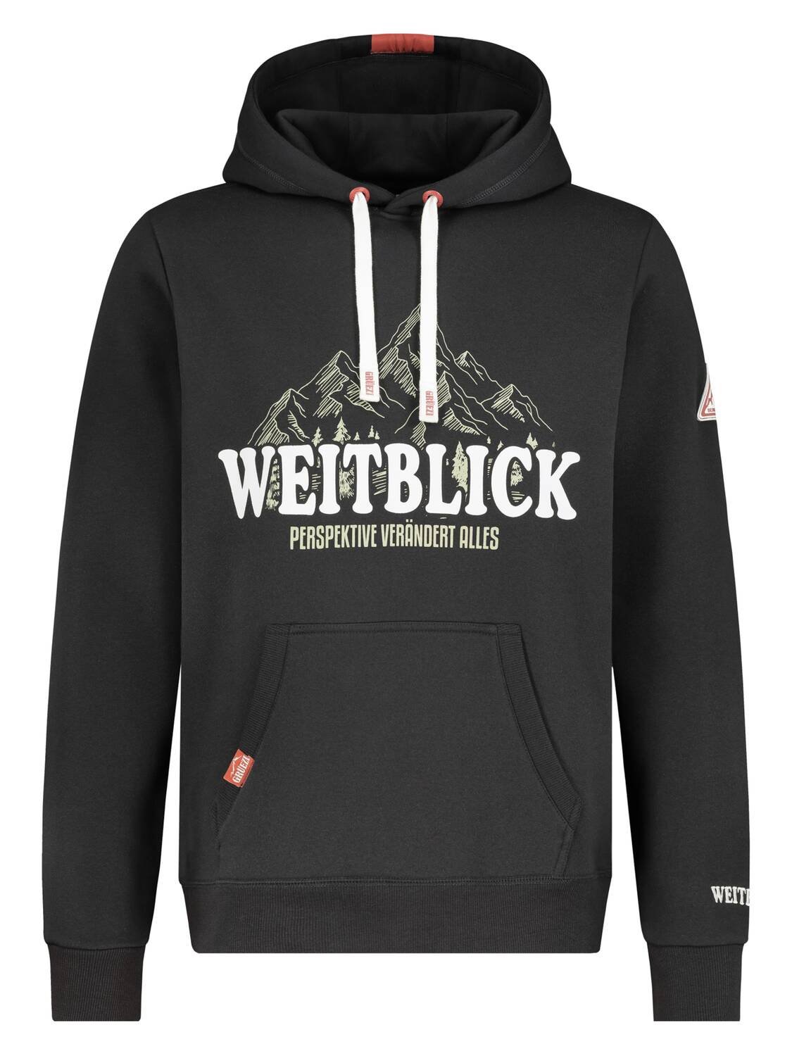 

Sublevel Толстовка в черном цвете