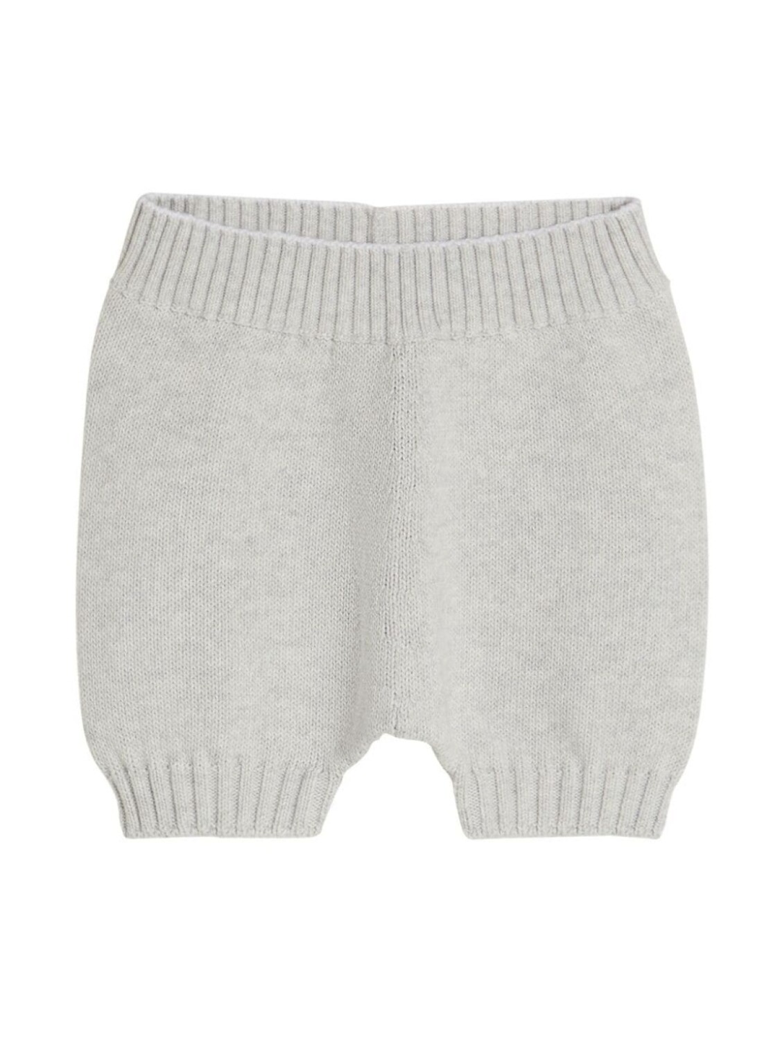 

Brunello Cucinelli Kids трикотажные шорты, серый