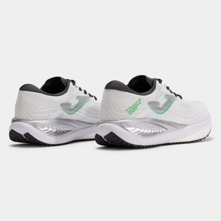 Кроссовки Joma, размер 7-11, устойчивые и дышащие - белые, белый — фото 3
