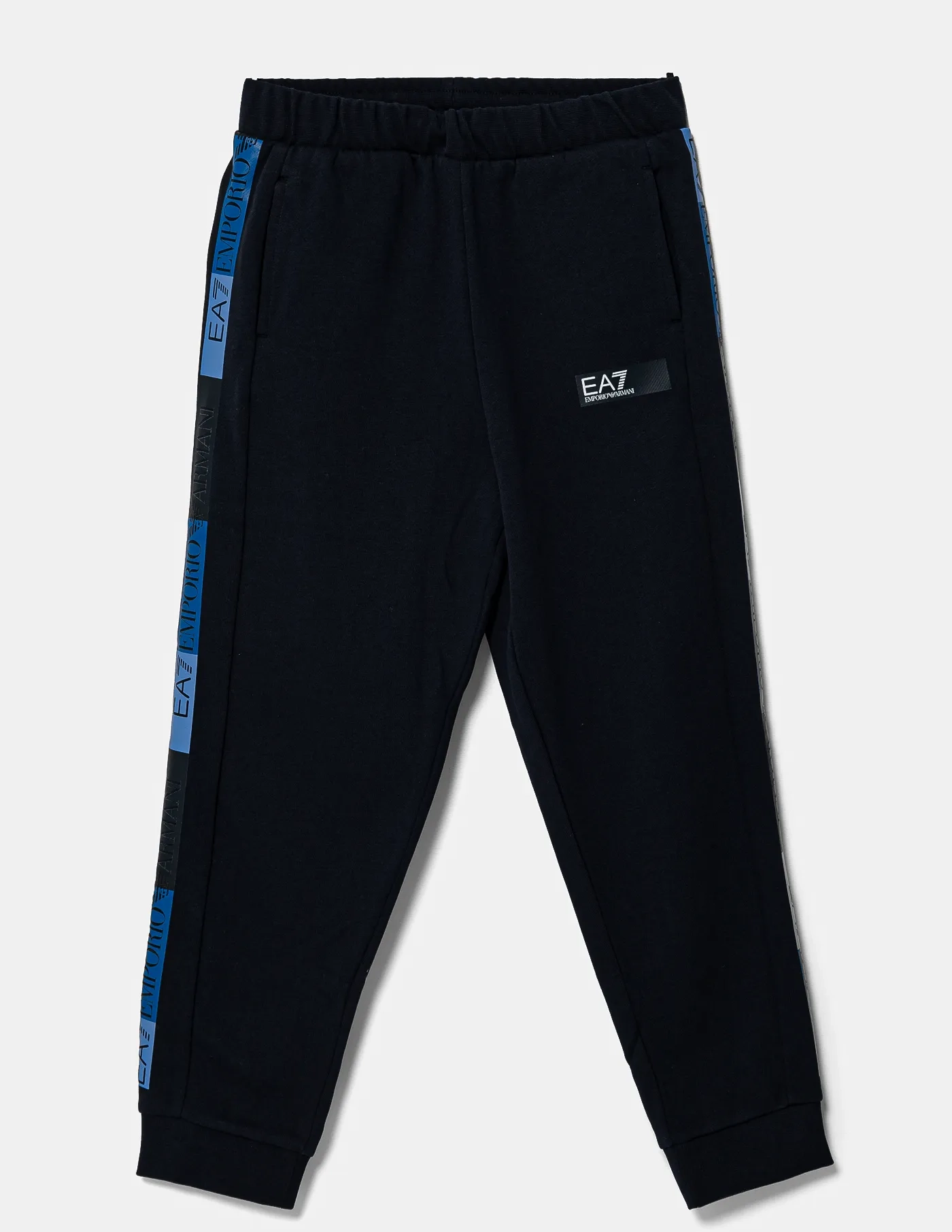 

Детские спортивные брюки EA7 Emporio Armani, синий