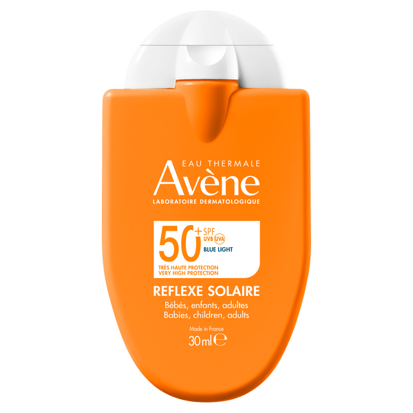 

Солнцезащитный крем с фильтром spf50+ для лица и тела, 30 мл Avène
