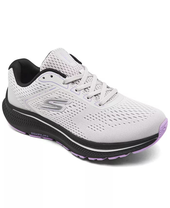 Женские кроссовки Go Run Consistent 2.0 - Mile Marker для бега Skechers, мультиколор