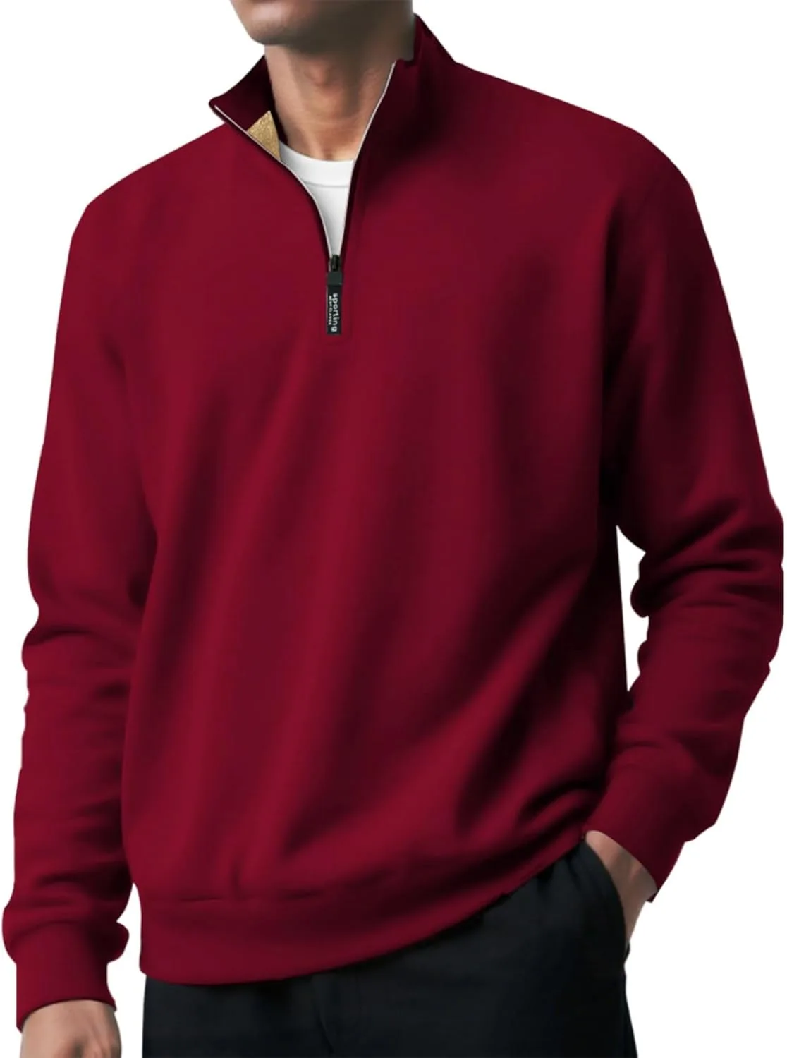 

Термокуртка RTRDE мужская, утепленная флисом, для осени и зимы