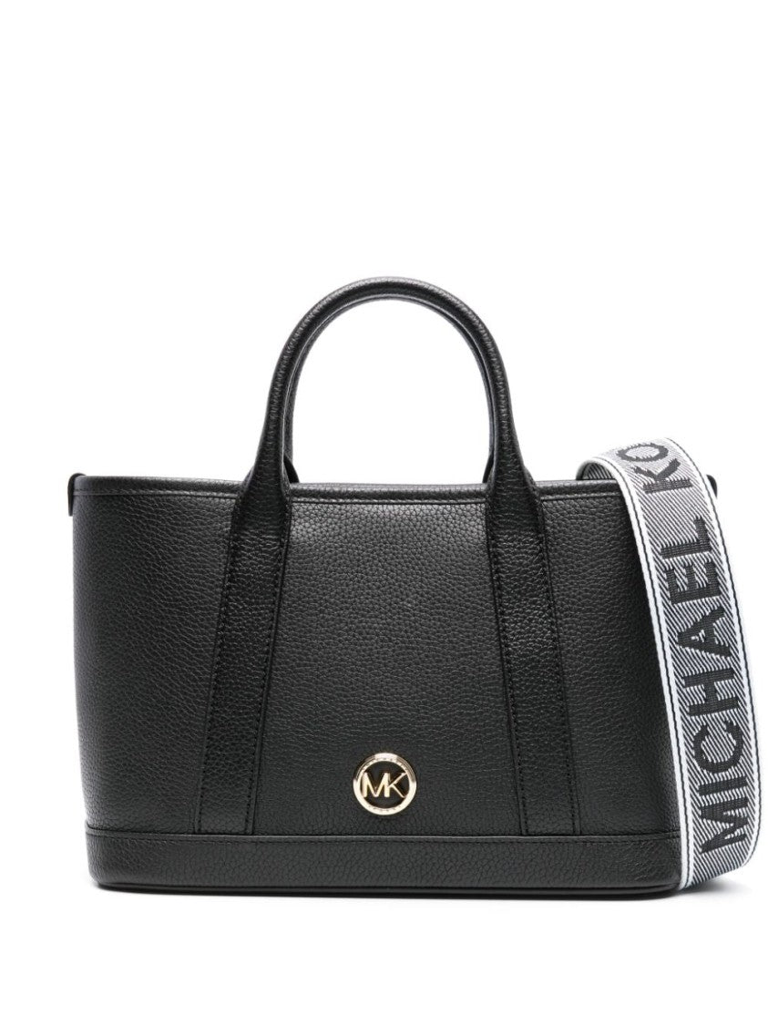 

Маленькая сумка-тоут Luisa Michael Kors, черный