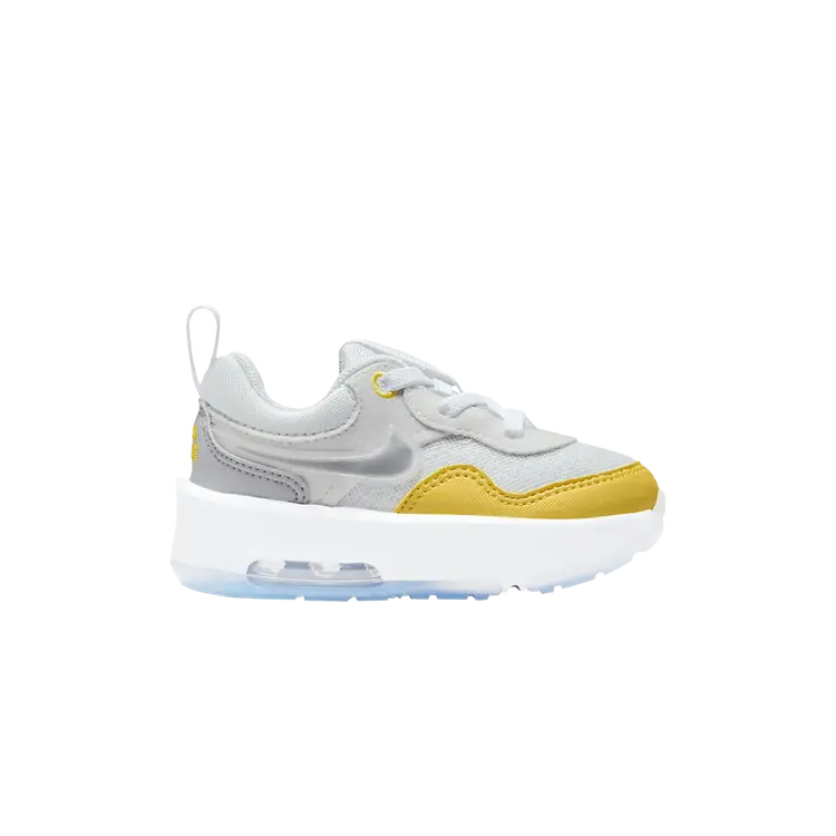 

Кроссовки Nike Air Max Motif TD, серый