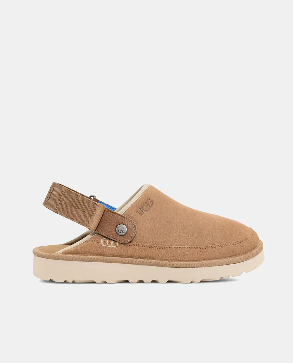 

Мужские сабо Goldencoast Clog UGG, цвет Topo