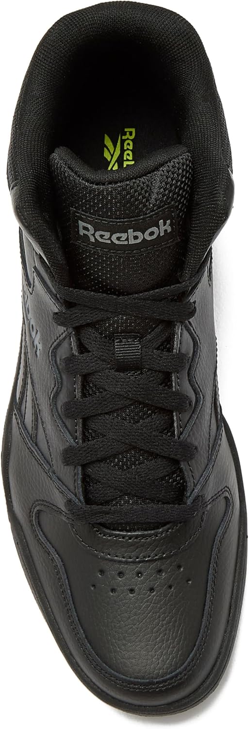 Reebok Royal BB4500 HI2 высокие кеды, черный — фото 4