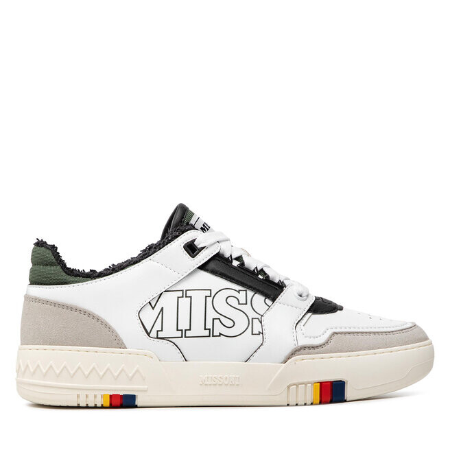

Кроссовки ACBC Basket 90' Low Fruit Base SHMISBAL White 200, белый