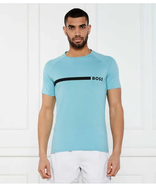 

Футболка Slim fit Boss, синий