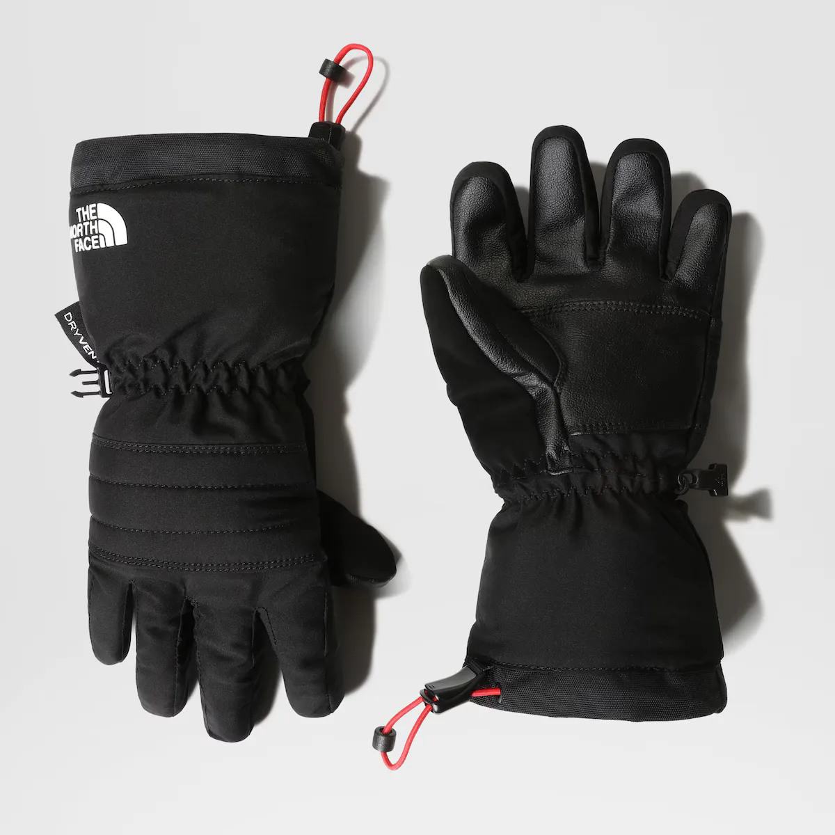

Перчатки унисекс Etip Montana The North Face, черный