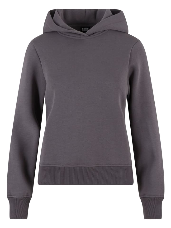 

Толстовка Urban Classics, цвет cloudgrey