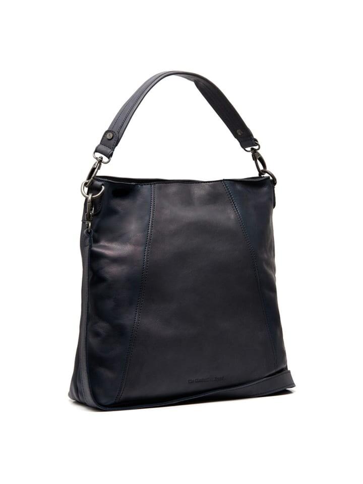 

Наплечная сумка The Chesterfield Brand, темно-синий