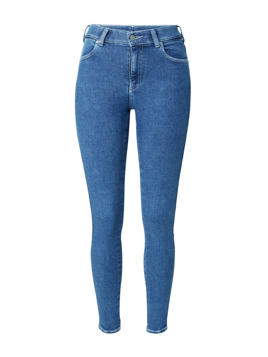 

Узкие джинсы Dr. Denim Lexy, синий деним