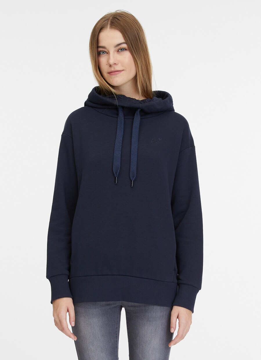 

Толстовка с капюшоном Ragwear Sweatshirt, темно-синий
