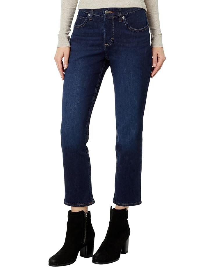 

Джинсы Lee Petite Flex Motion Straight, цвет Main Thrill