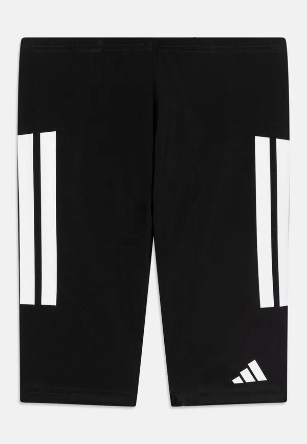 Плавки-Джаммеры с тремя полосками Adidas Performance, Black/White