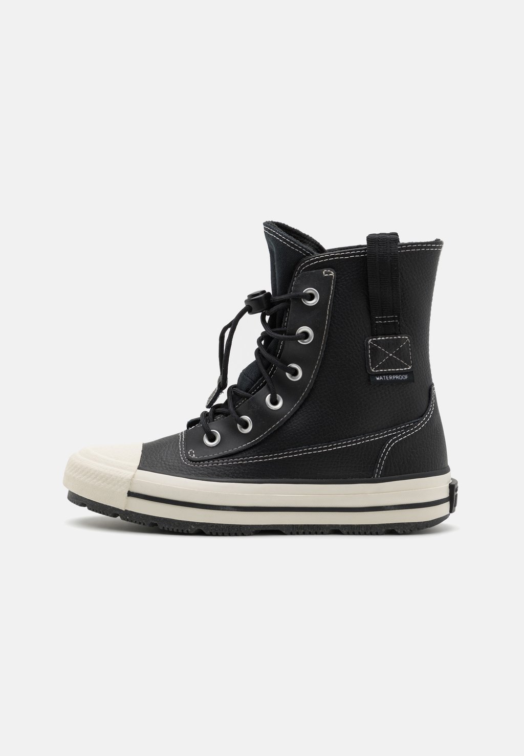 

Ботинки на шнуровке CHUCK TAYLOR ALL STAR BERKSHIRE WATERPROOF BOOT Converse, черный