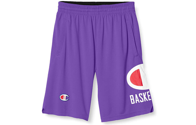 

Баскетбольные шорты унисекс Champion, цвет Purple