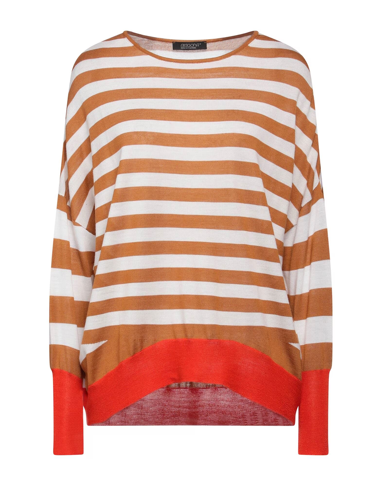 

Свитер Aragona, коричневый