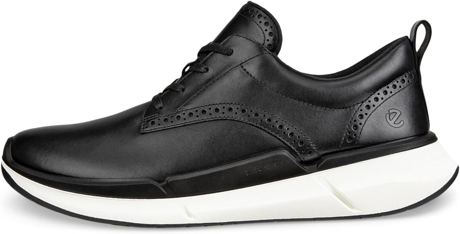 Мужские кроссовки ECCO Biom 2.2 Hybrid, черный — фото 4