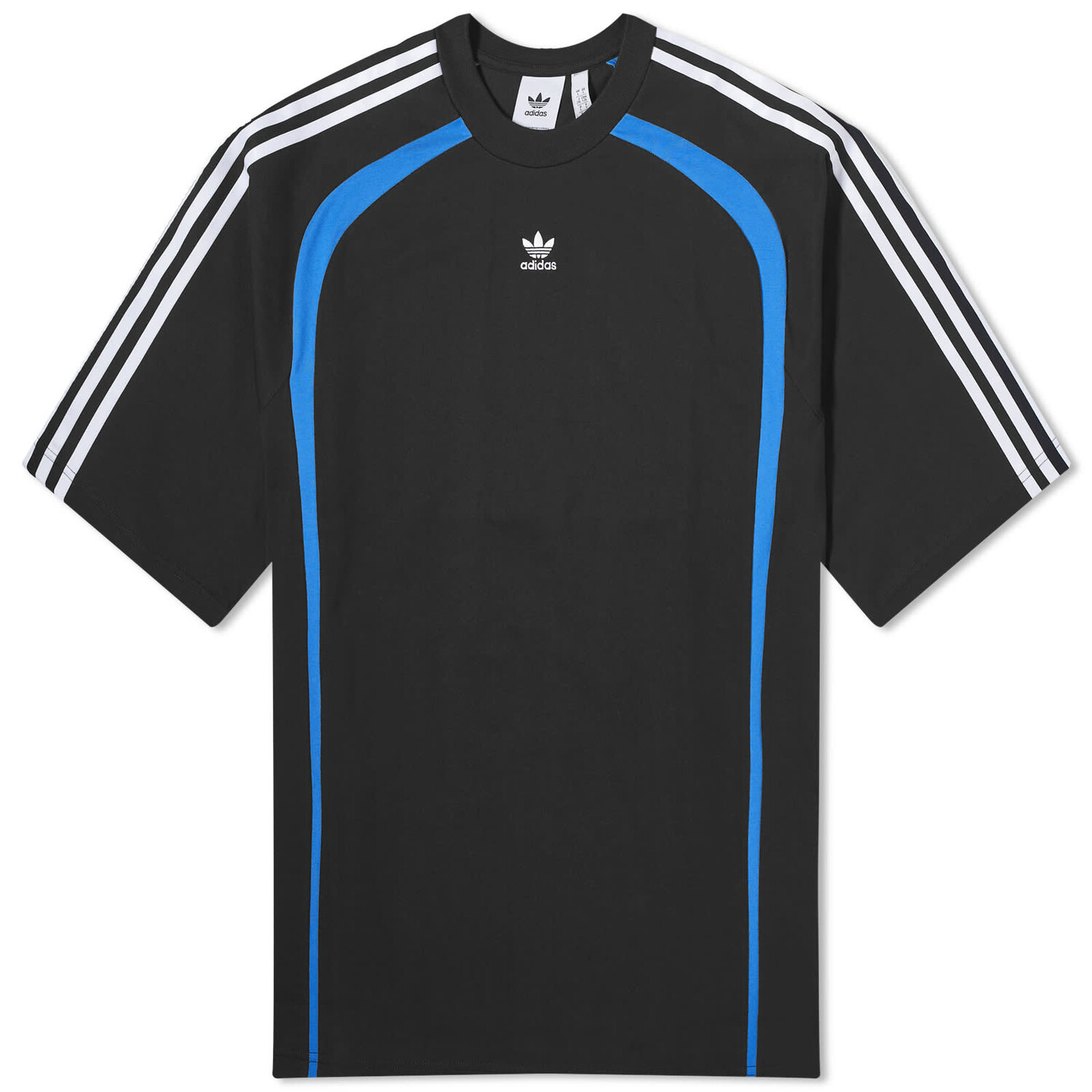 

Футболка Adidas Retro, черный