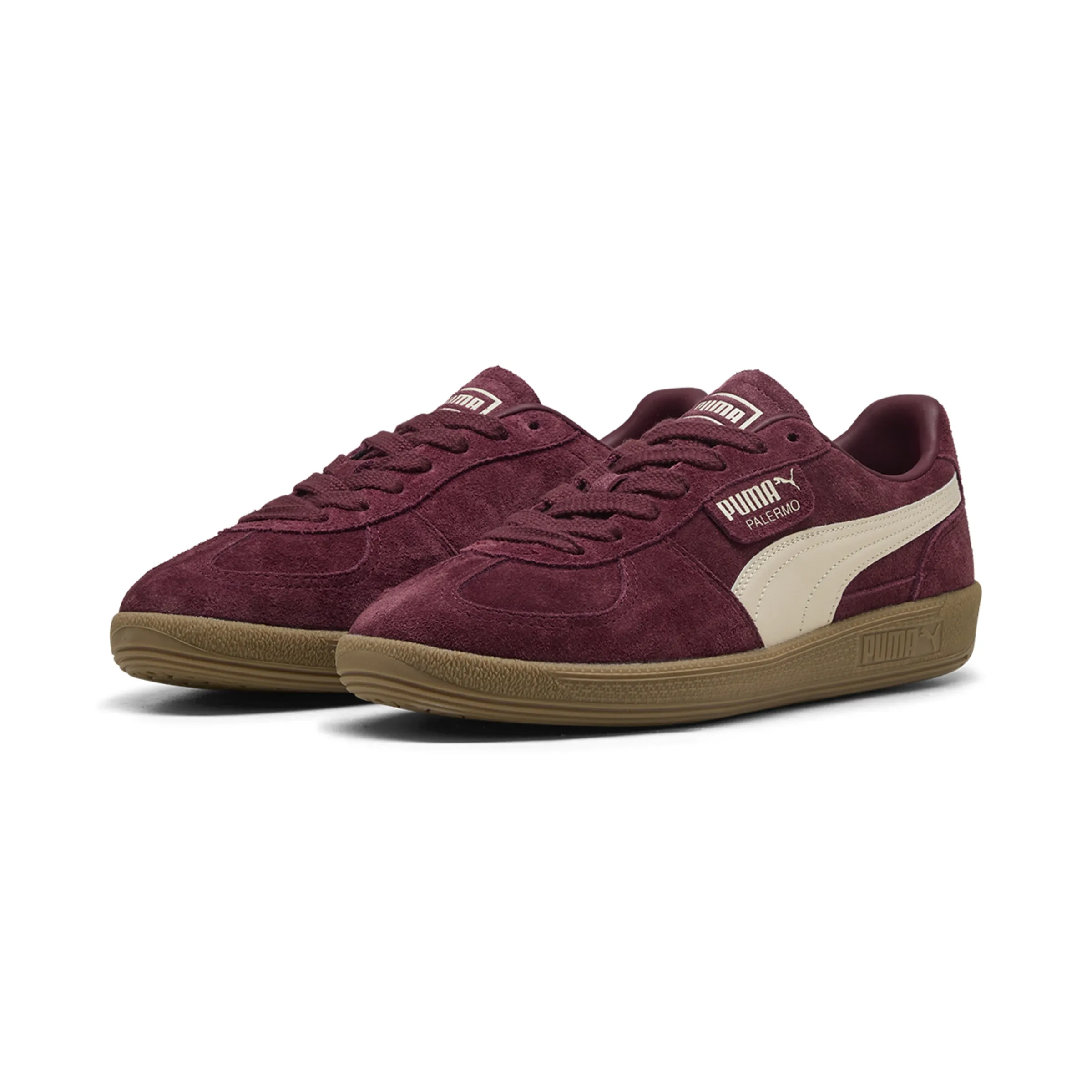 Повседневные кроссовки Palermo Unisex Puma, красный — фото 2