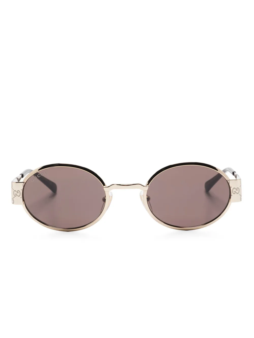 

Солнцезащитные очки 1854S Gucci Eyewear, золотой