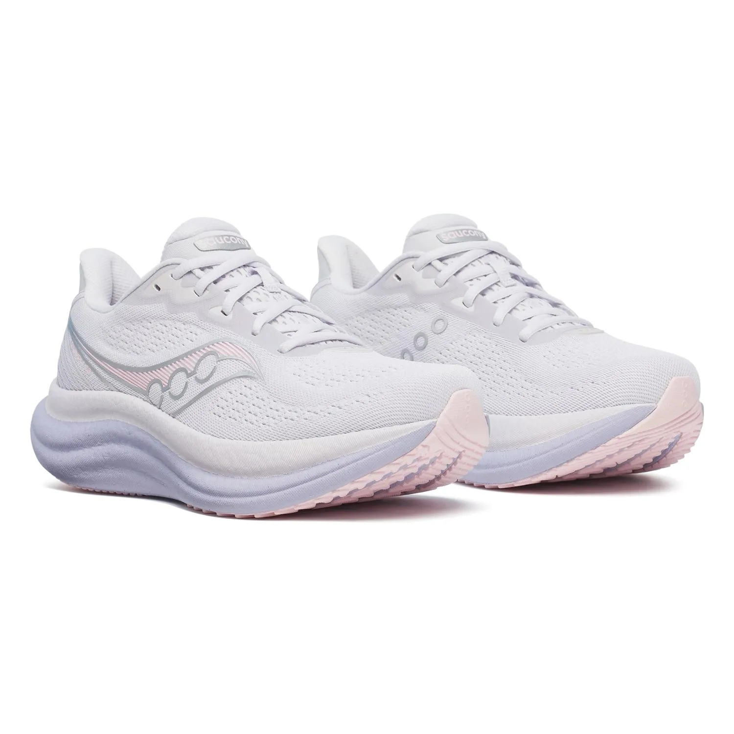 Женские дорожные беговые кроссовки Triumph 23 Saucony, Aster — фото 3