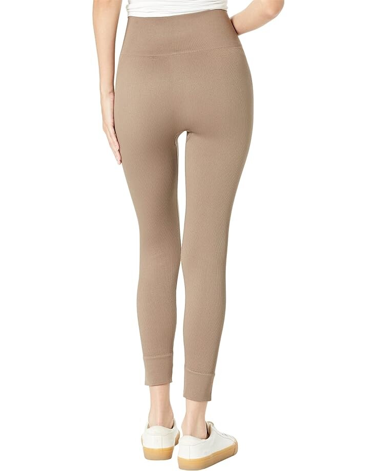 

Брюки Madewell MWL Seamless 7/8 Leggings, цвет Castle Rock