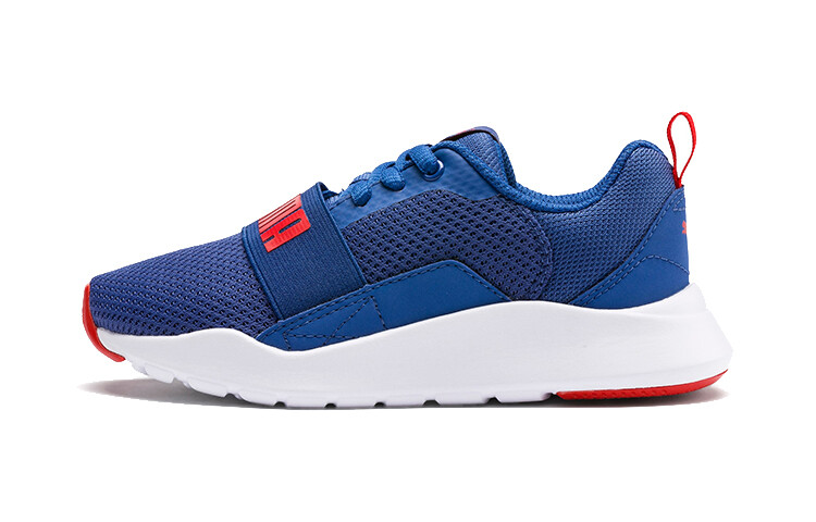 

Детская повседневная обувь Puma с прошивкой BP