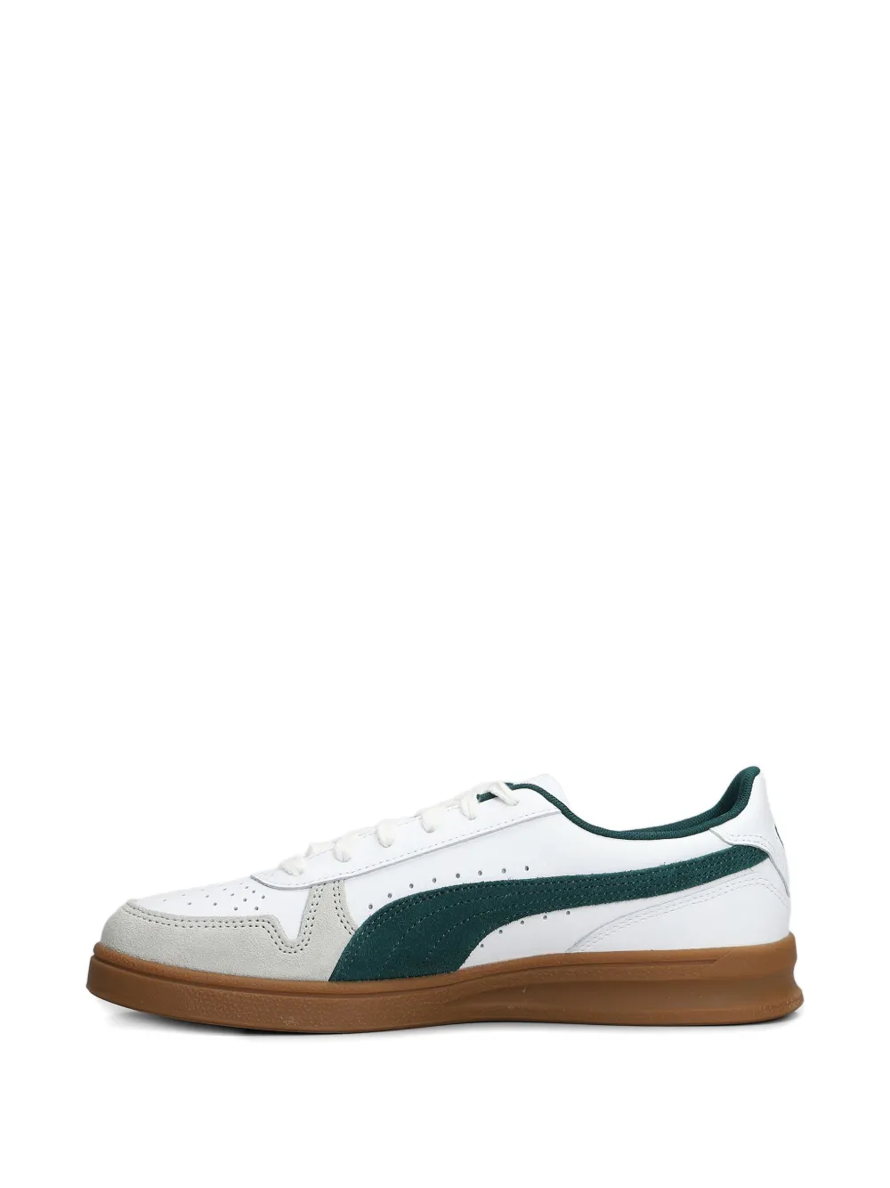 Кроссовки Indoor PUMA, белый — фото 4