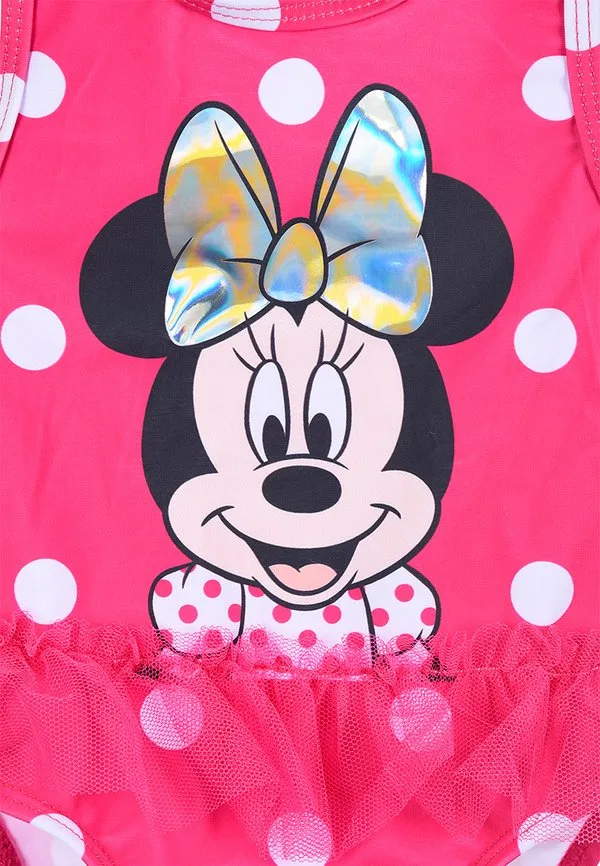 Купальник минни маус Mickey & Minnie, Pink — фото 3